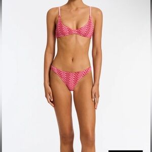 Triangl - Maia - Alina Set - Cheeky - XS - Bathing Suit set